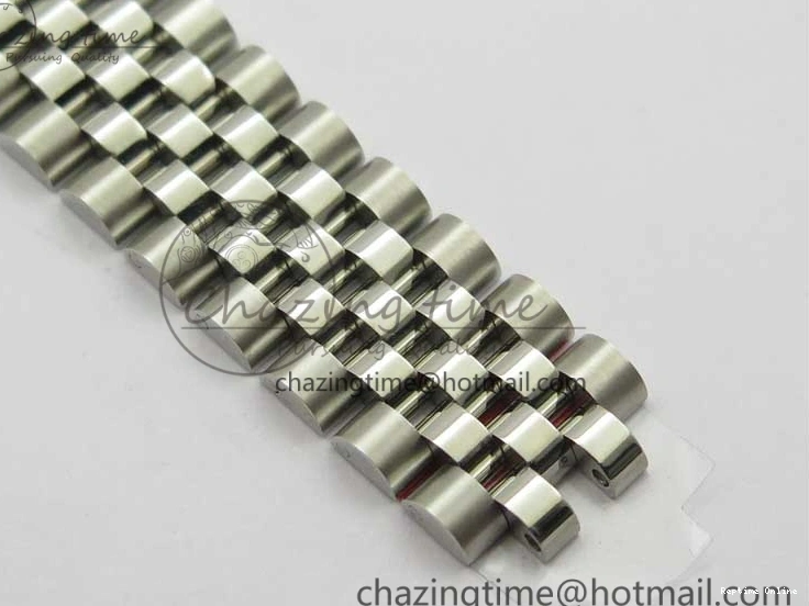 1229 DateJust 41MM 126334 904L SS VRF 1:1 Best Edition Black Dial Stick Markers on SS Jubilee Bracelet A Trendy 2901